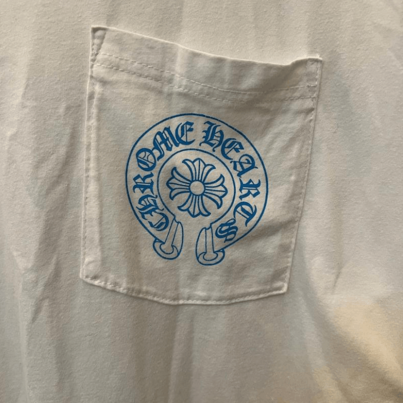 Chrome Hearts Chrome Crew Neck Casual Long Sleeve T-Shirt Size US M / EU 48-50 / 2 - 4 Thumbnail