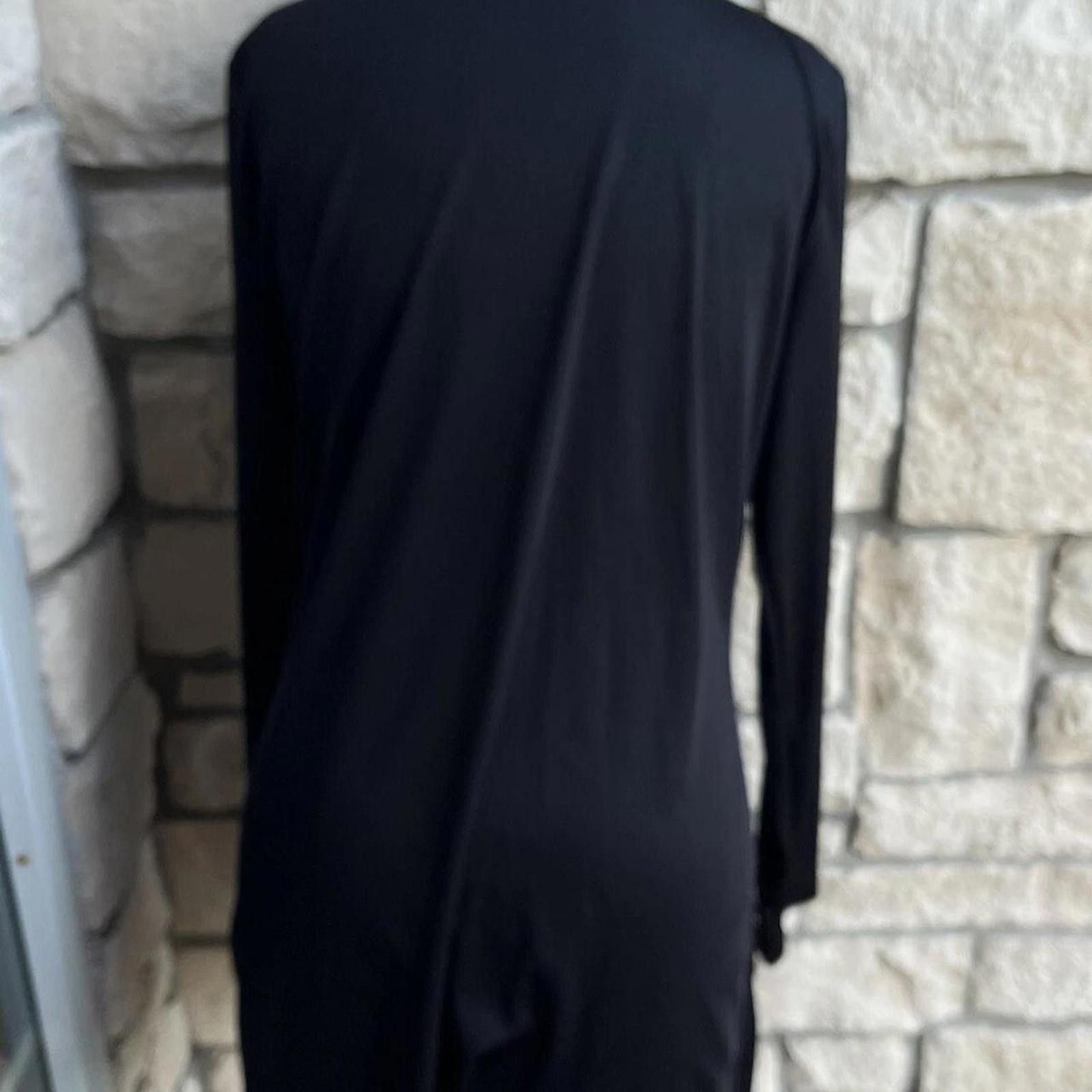 Other Vintage Forenza Womens L Long Sleeve blouse 80's. Size L / US 10 / IT 46 - 3 Thumbnail