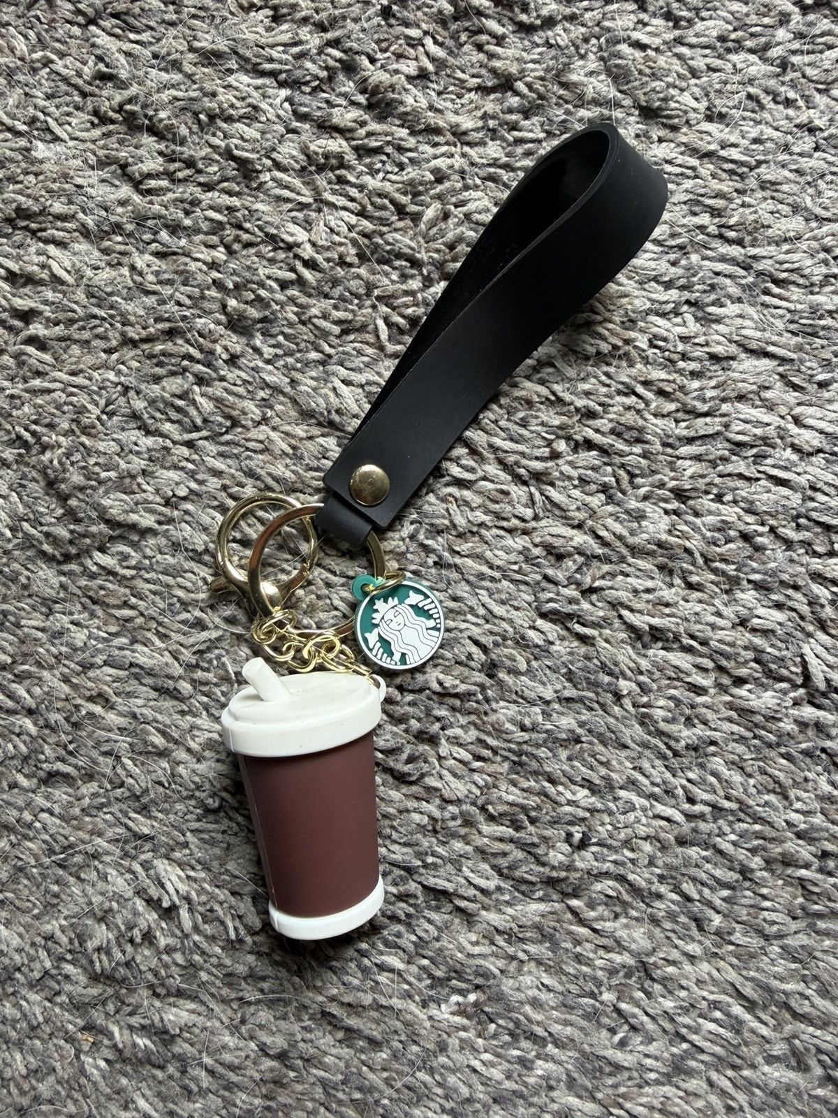 Hypebeast Starbucks Coffee Cup Keychain Size ONE SIZE - 2 Thumbnail