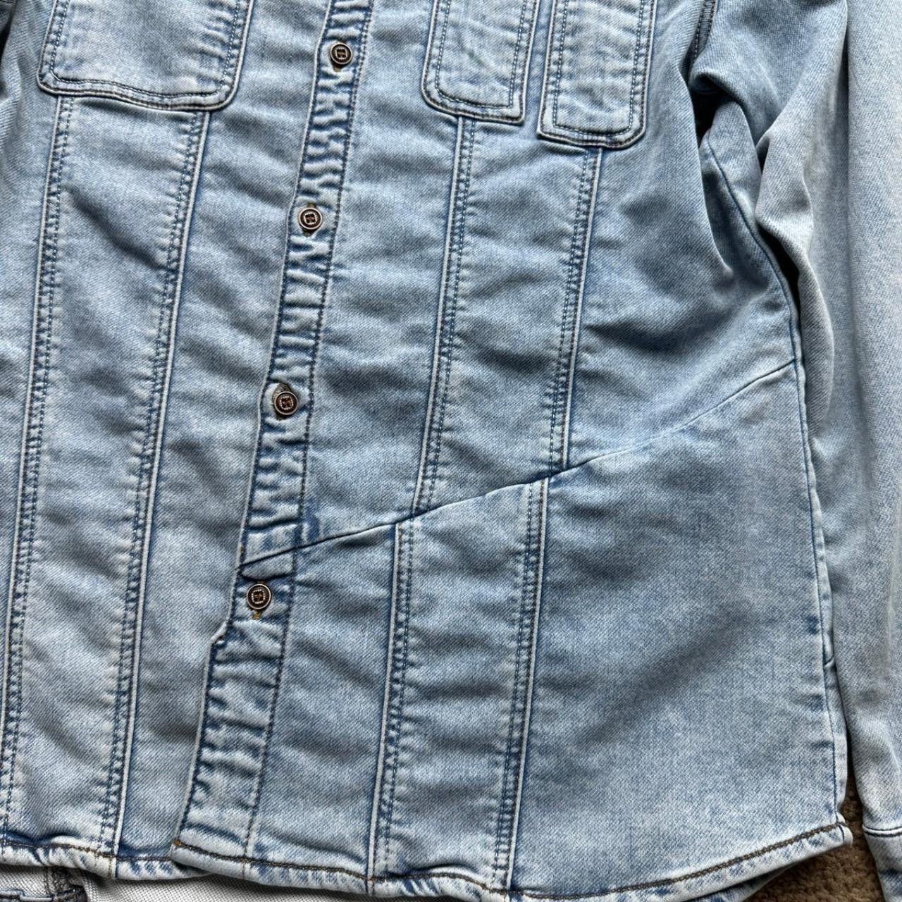 Vitaly Design Workwear Denim Jacket Size US S / EU 44-46 / 1 - 4 Thumbnail
