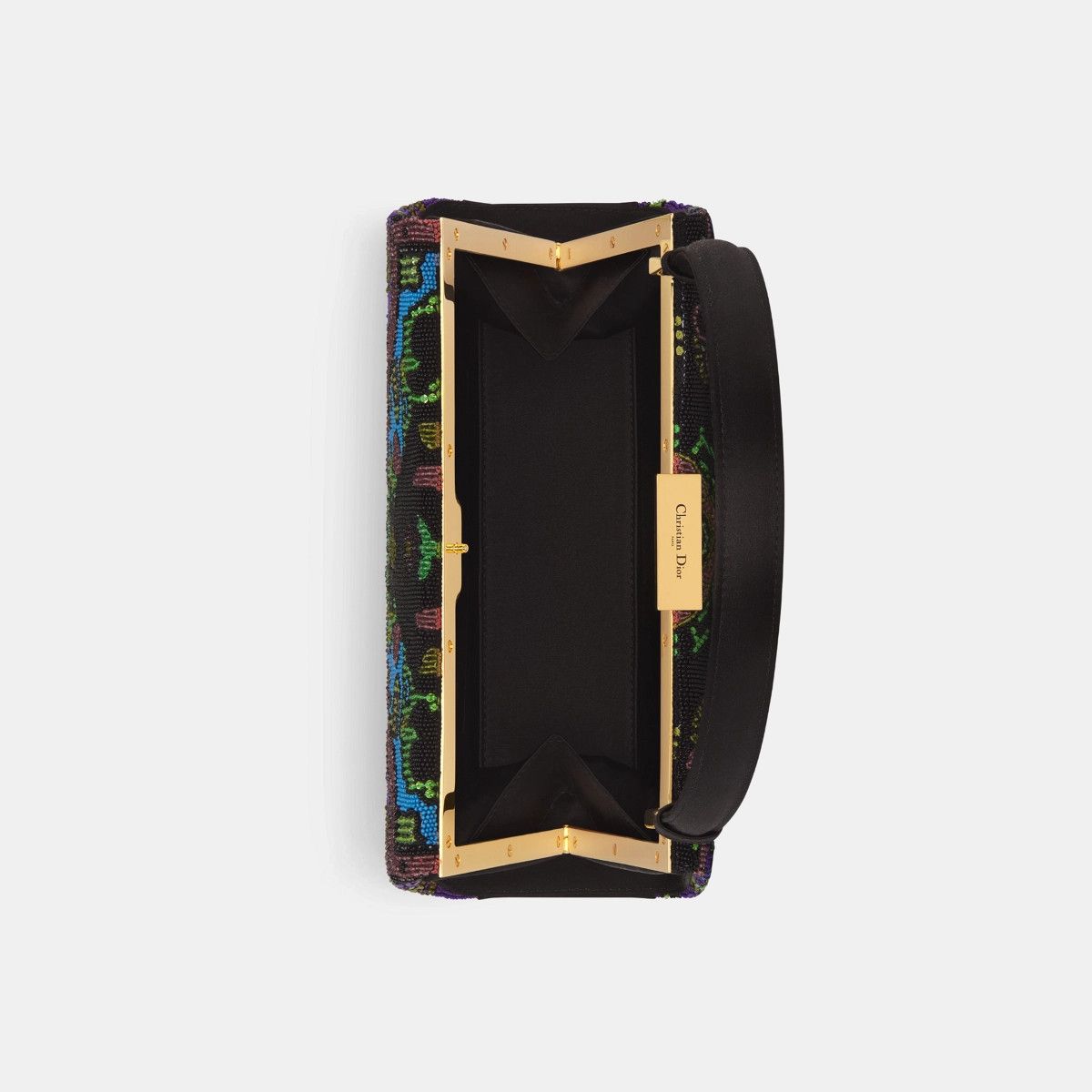Dior o1bcso1str0225 Size:OS /Top Handle Bag in Multicolor Size ONE SIZE - 3 Thumbnail