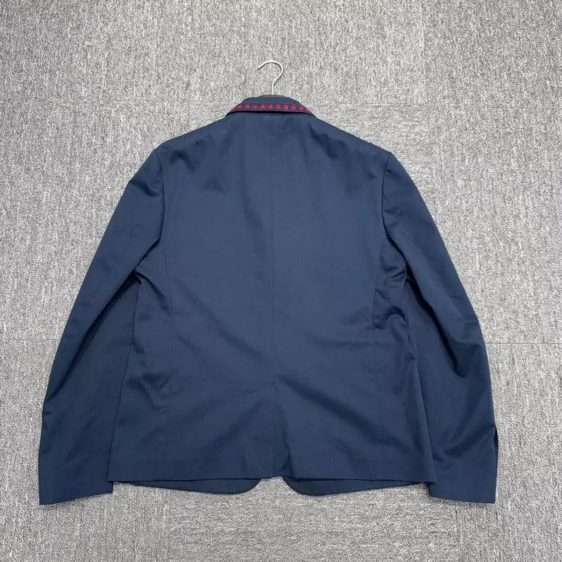 Gucci Gucci Floral suit jacket 2505-Nextarrow Size 52R - 2 Thumbnail