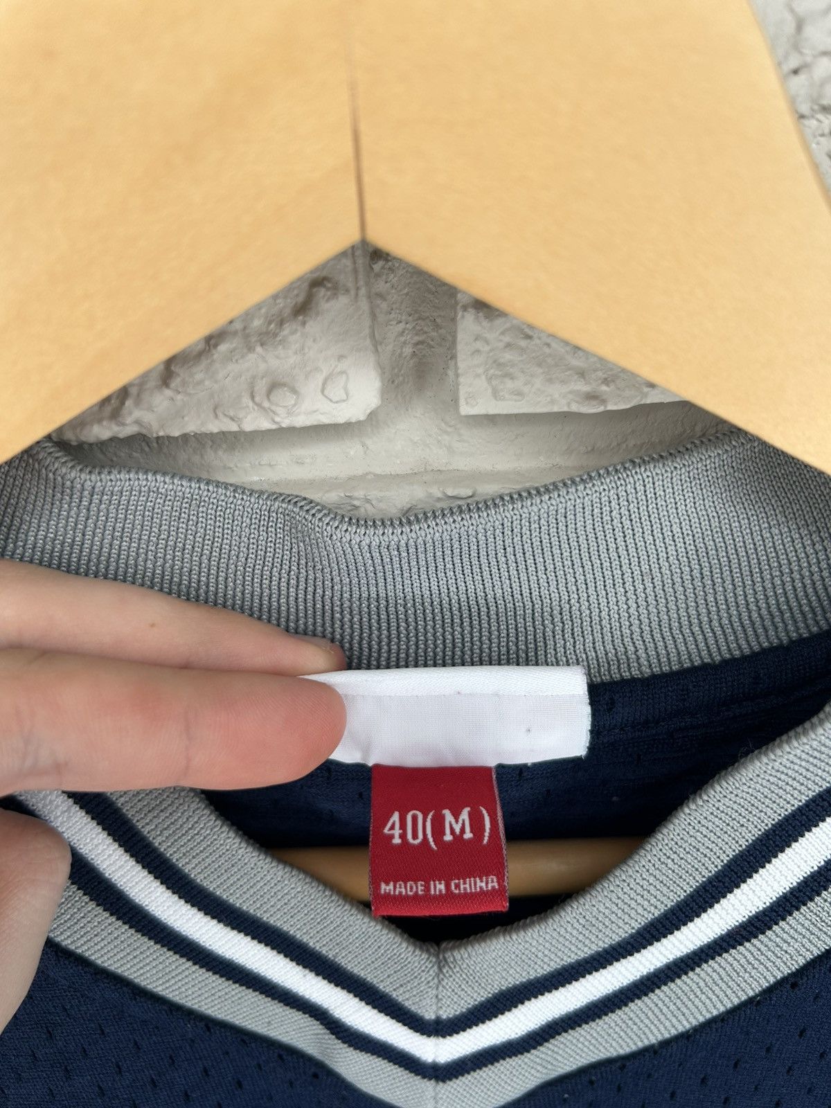 Mitchell & Ness Mitchell & Ness Dallas Cowboys Pullover Jersey Size US M / EU 48-50 / 2 - 6 Thumbnail