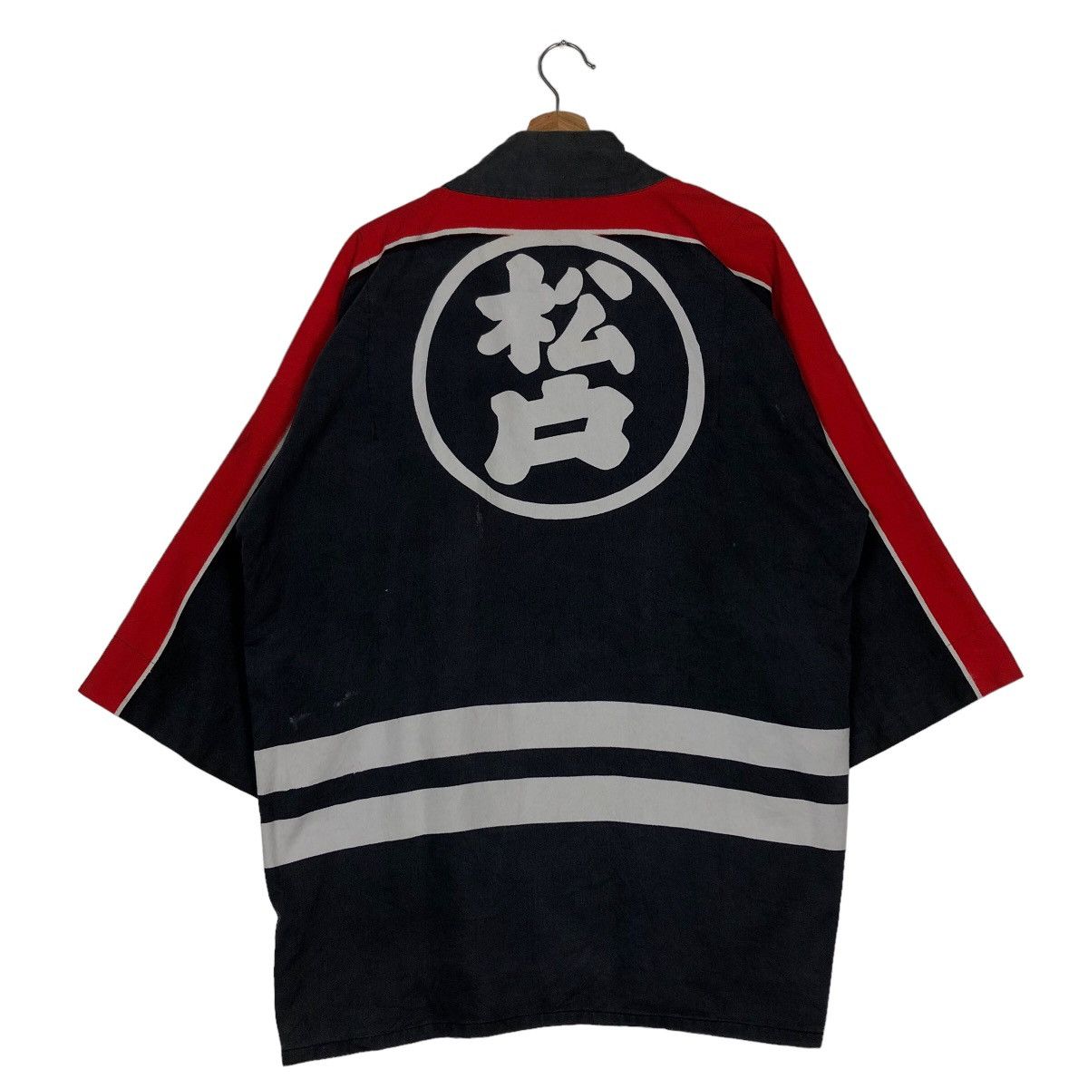 Japanese Brand 🔥90’s Vintage Japanese Kimono Fighter Big Logo Size US M / EU 48-50 / 2 - 8 Thumbnail