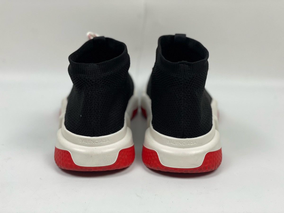 Balenciaga Balenciaga Speed Trainers 1.0 Knit Shoes Size US 11 / EU 44 - 9 Thumbnail