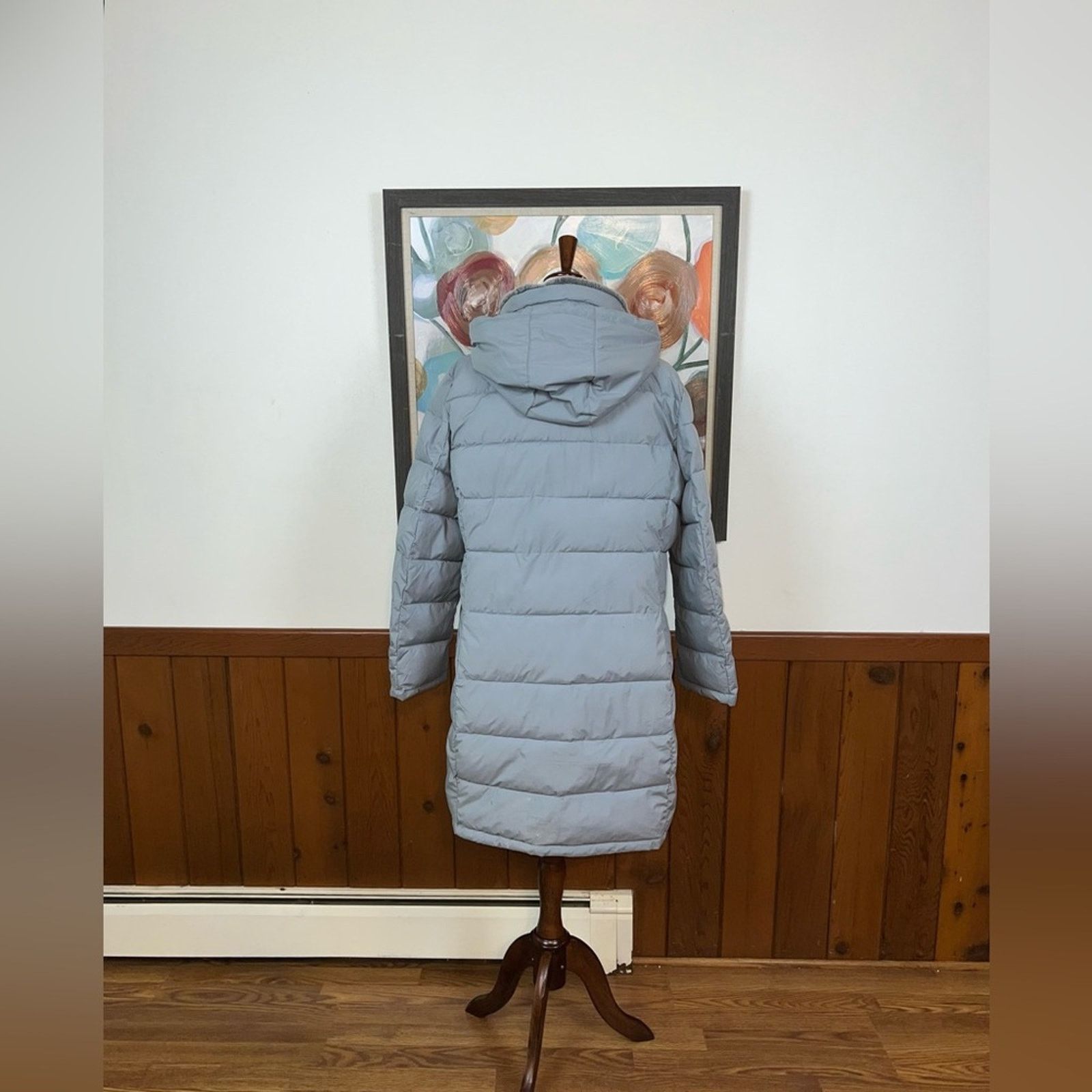 Andrew Marc Super Nice Andrew Marc Long Puffer Coat! Size XXL / US 16-18 / IT 52-54 - 4 Thumbnail