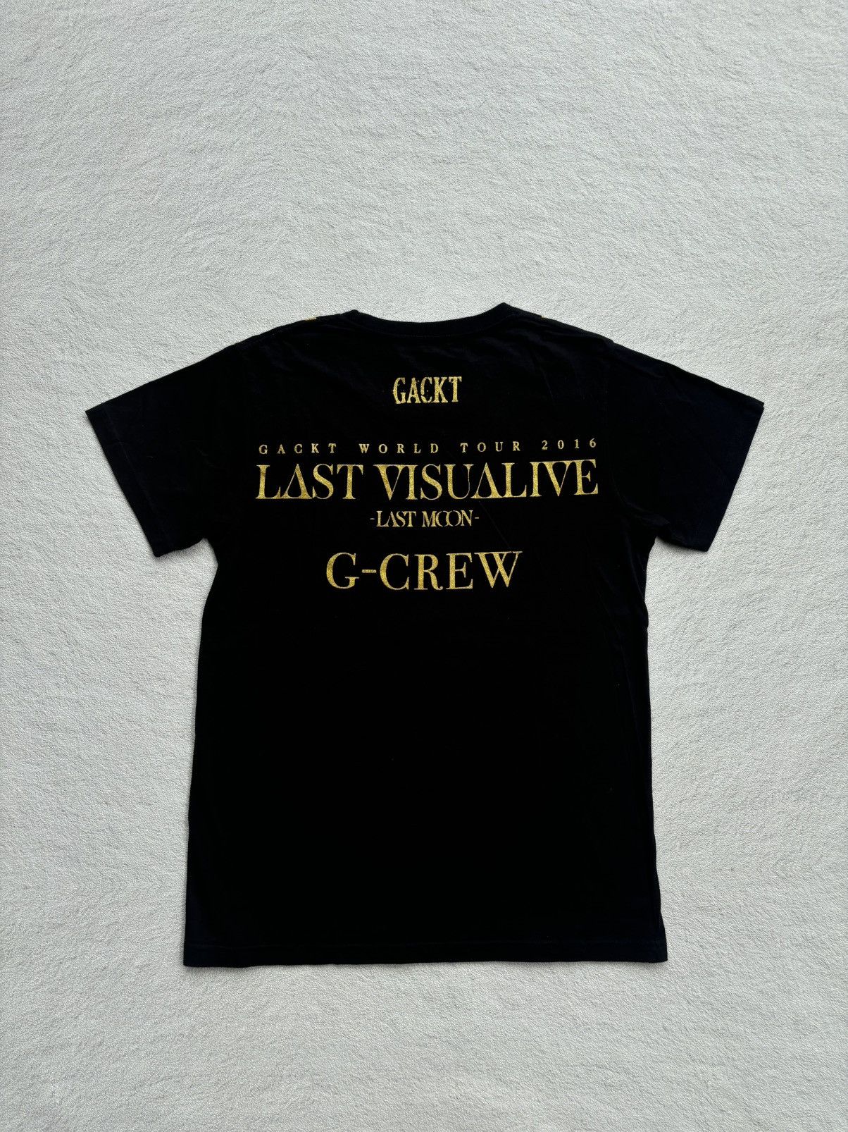 Hysteric Glamour Y2k Last Visualive Ifsixwasnine Style Tshirt Size US M / EU 48-50 / 2 - 3 Thumbnail