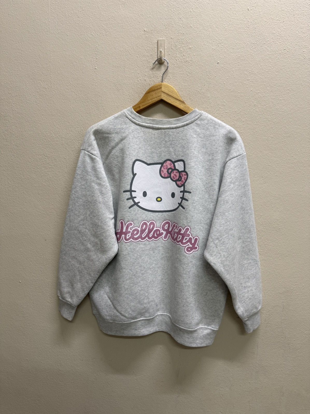 Cartoon Network Hello Kitty 50th Anniversary Tokyo Japan Sweatshirt Size US S / EU 44-46 / 1 - 21 Thumbnail