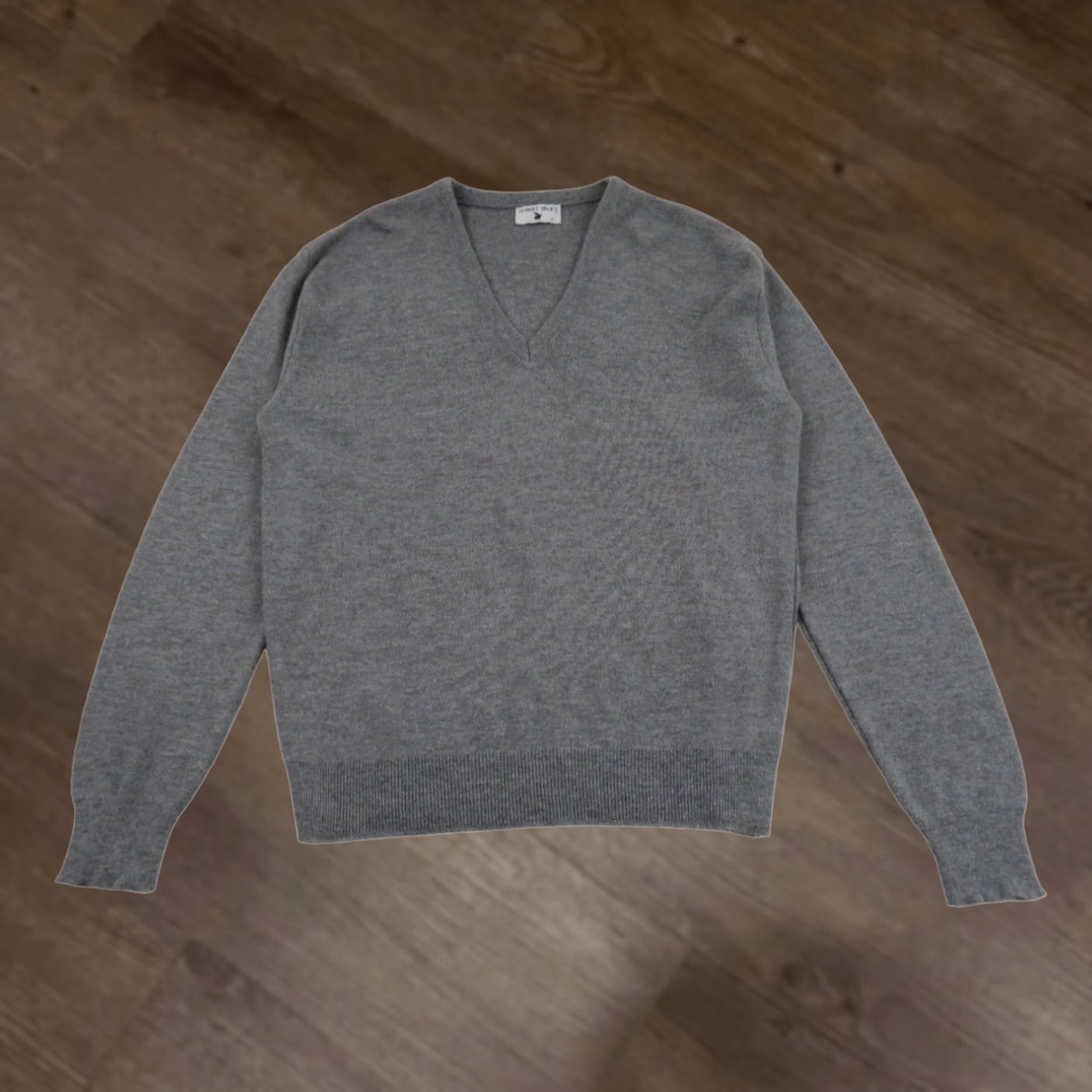 Vintage VINTAGE Robert Bruce Sweater Shirt? (This item is a pullover knit sweater, not a shirt) Size US XL / EU 56 / 4 - 1 Thumbnail