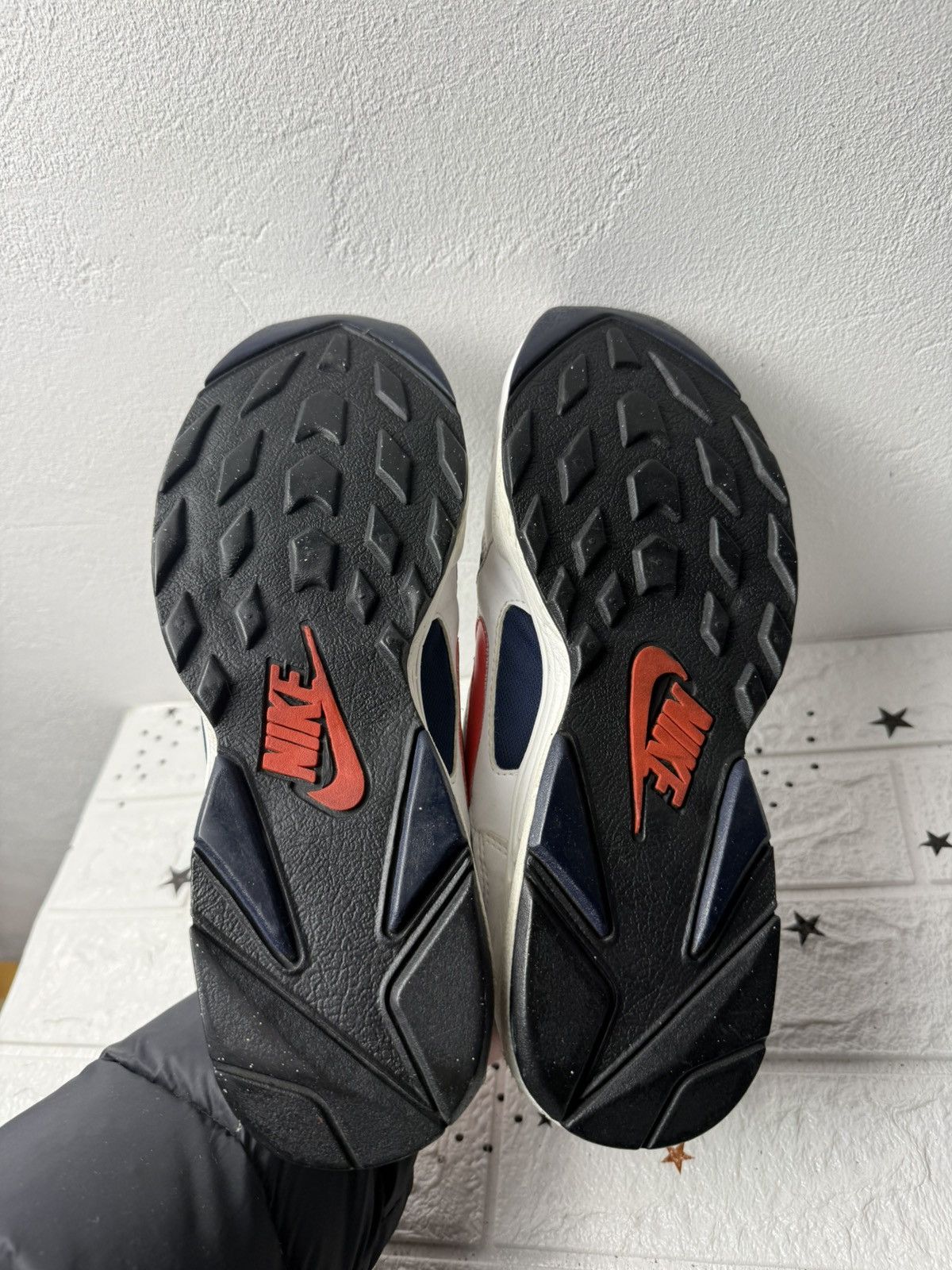 Nike NIKE AIR MAX PROTON US11 UK10 EUR45 SNEAKERS VINTAGE CASUAL Size US 11 / EU 44 - 13 Thumbnail