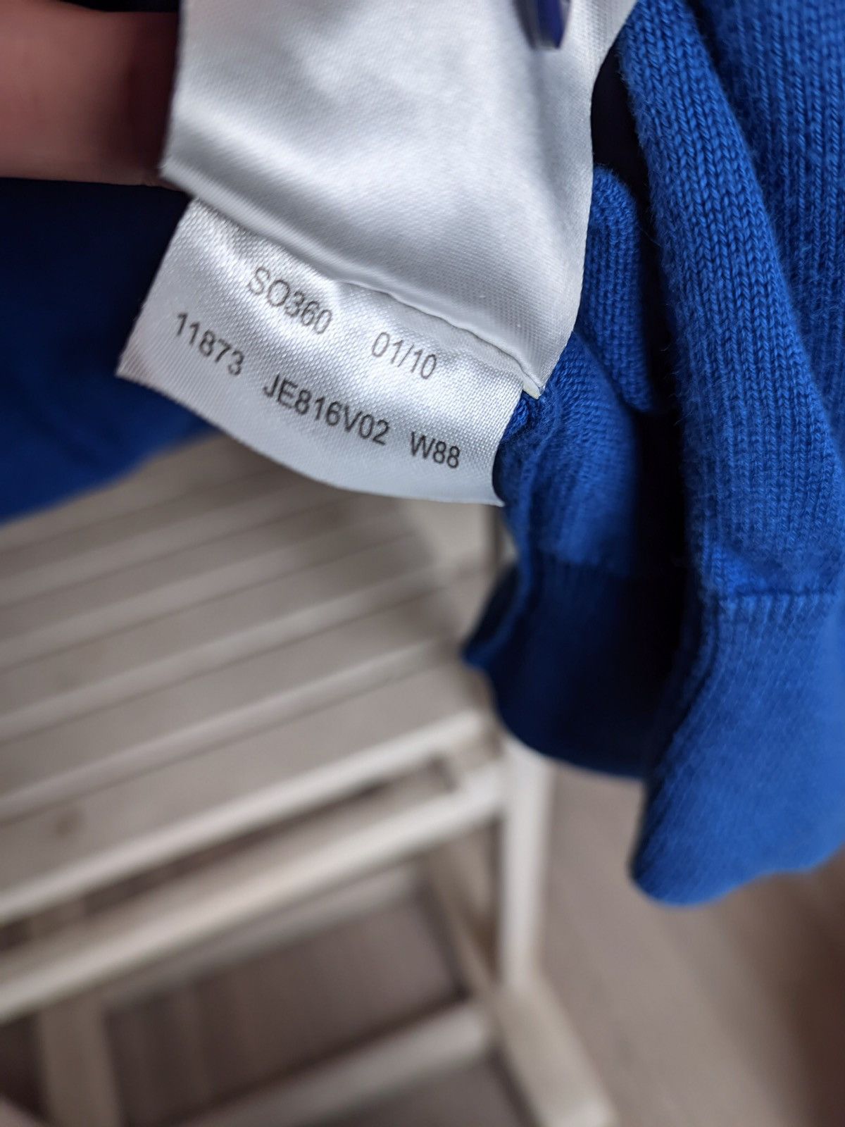 Japanese Brand × Lyle & Scott × Vintage Lyle & Scott vintage cardigan Size US L / EU 52-54 / 3 - 4 Thumbnail