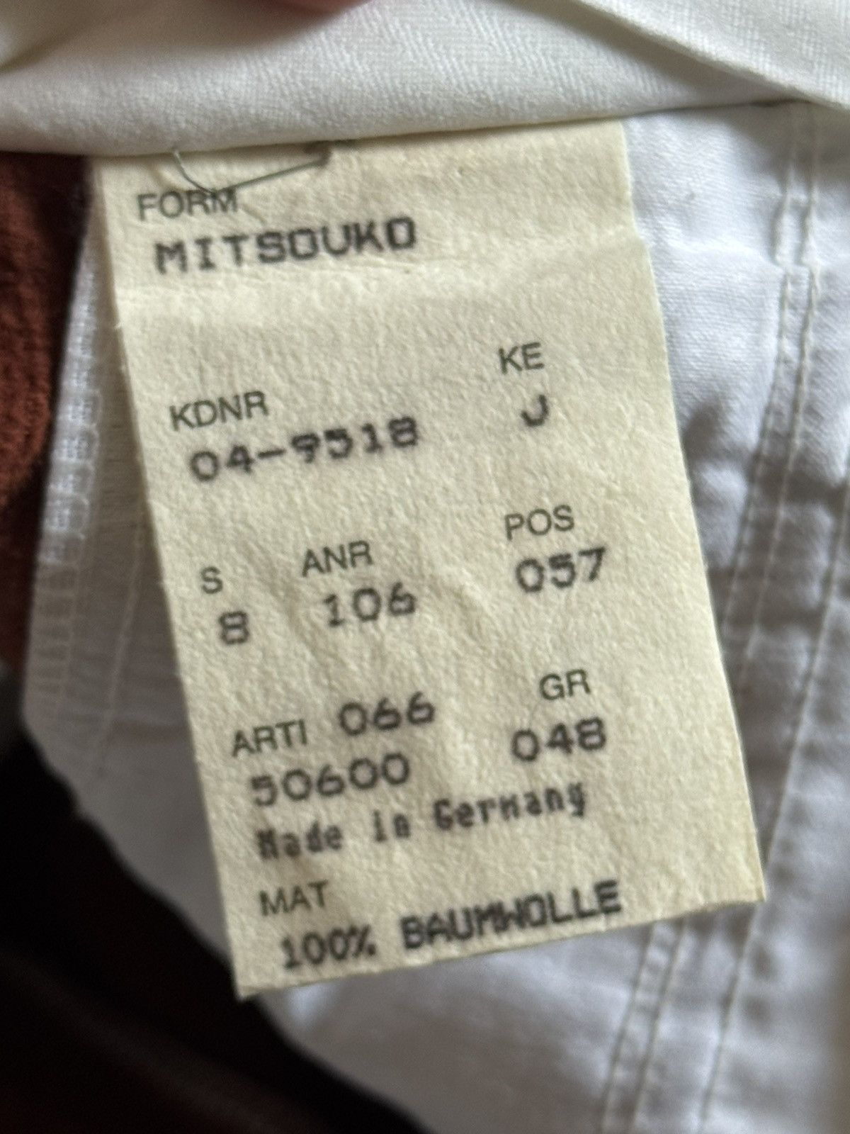 Hugo Boss Hugo Boss vintage velvet corduroy pants chinos trousers Size US 32 / EU 48 - 11 Thumbnail