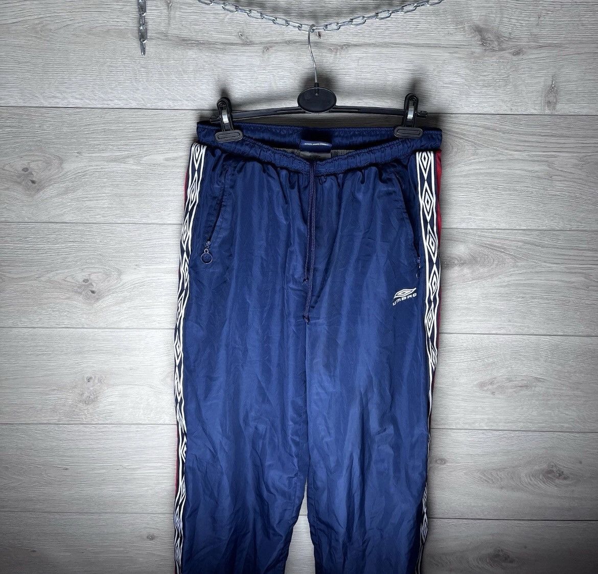Umbro VINTAGE MENS PANTS UMBRO SIZE XL Y2K CASUAL RETRO USA Size US 40 / EU 56 - 1 Thumbnail
