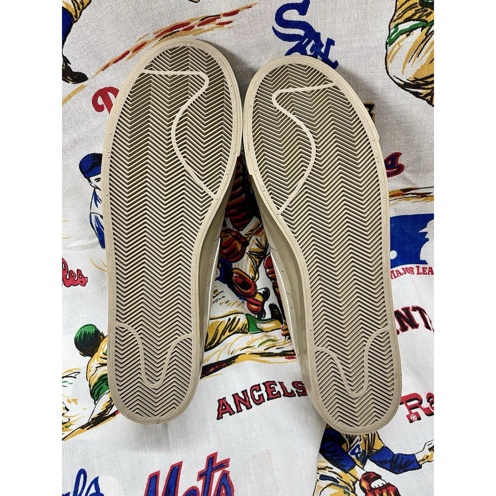 Nike Size 14 - Nike Forty Percent Against Rights x Nike Blazer SB Size US 14 / EU 47 - 8 Thumbnail
