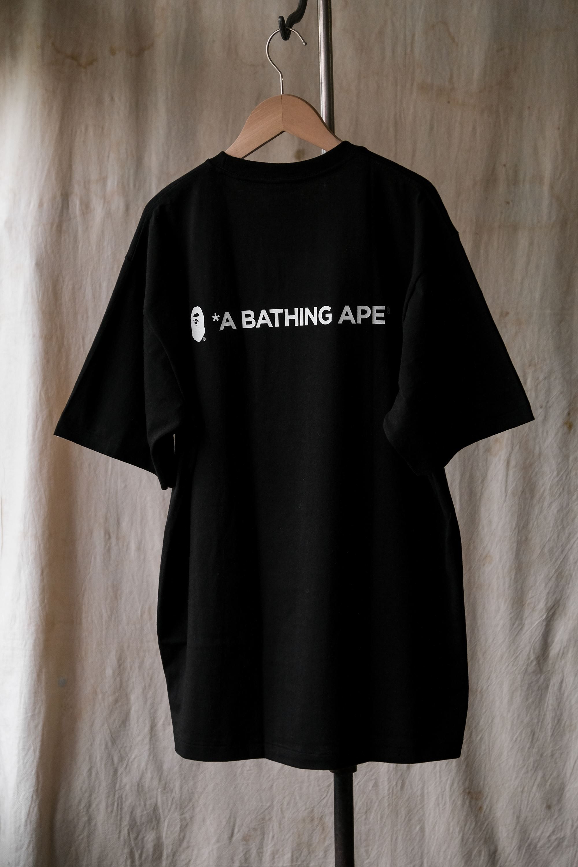 Bape A Bathing Ape BAPE A Star Wars Story Darth Vader Tee Size US XL / EU 56 / 4 - 5 Thumbnail