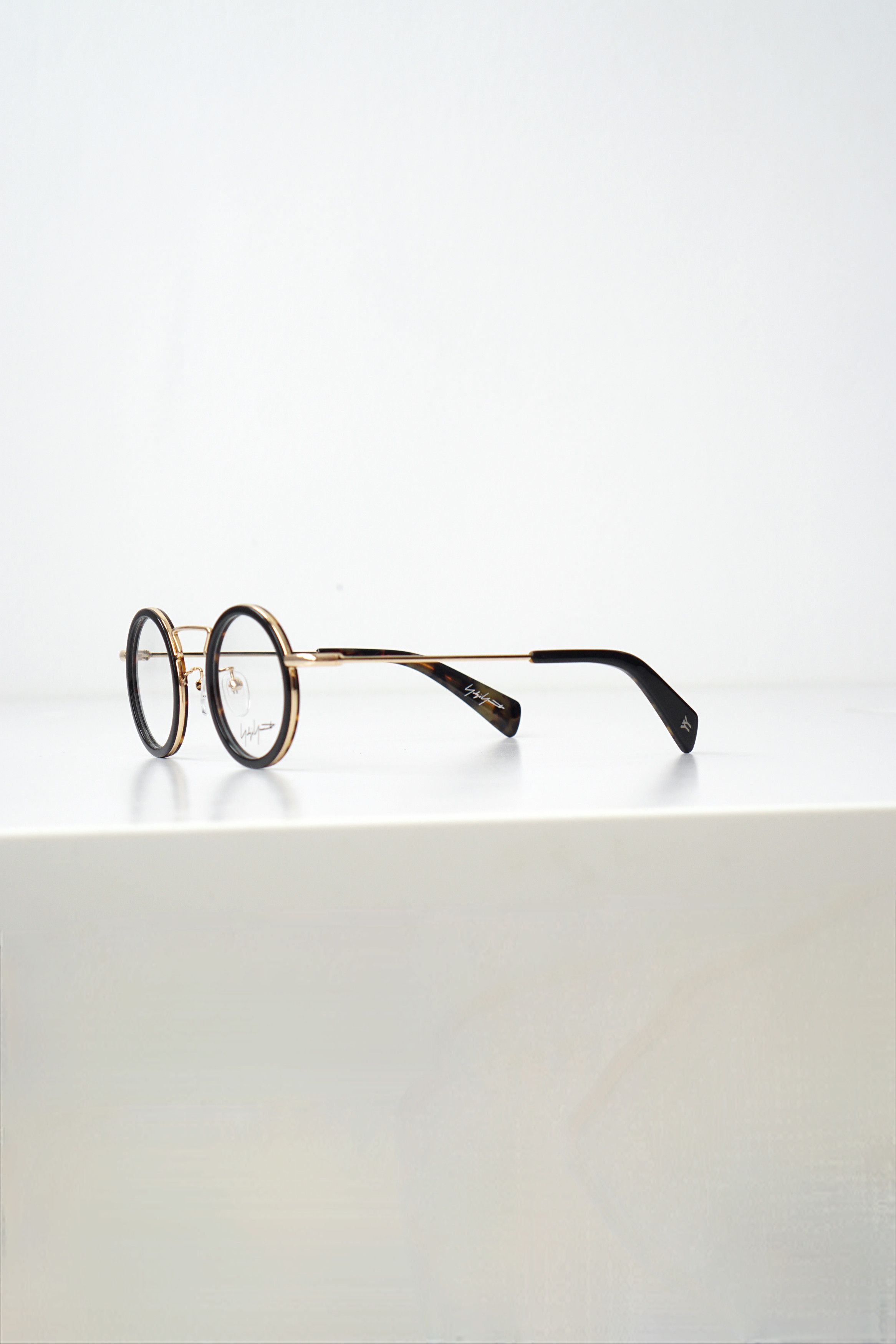 Yohji Yamamoto 1000$ Yohji Yamamoto Glasses Size ONE SIZE - 2 Thumbnail