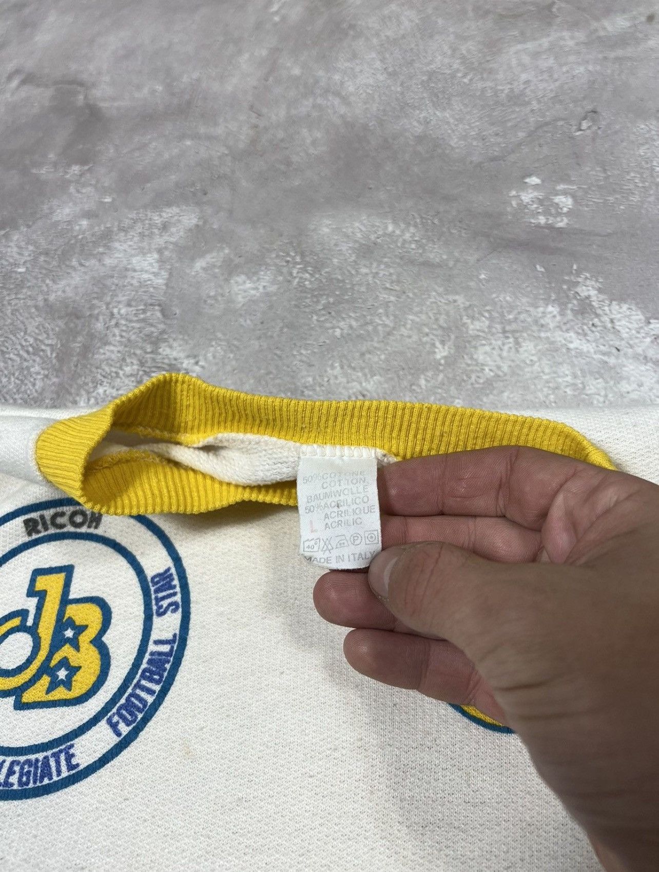 Vintage Vintage 90s Japan Bowl Y2k Baggy Tracksuit Size US L / EU 52-54 / 3 - 5 Thumbnail