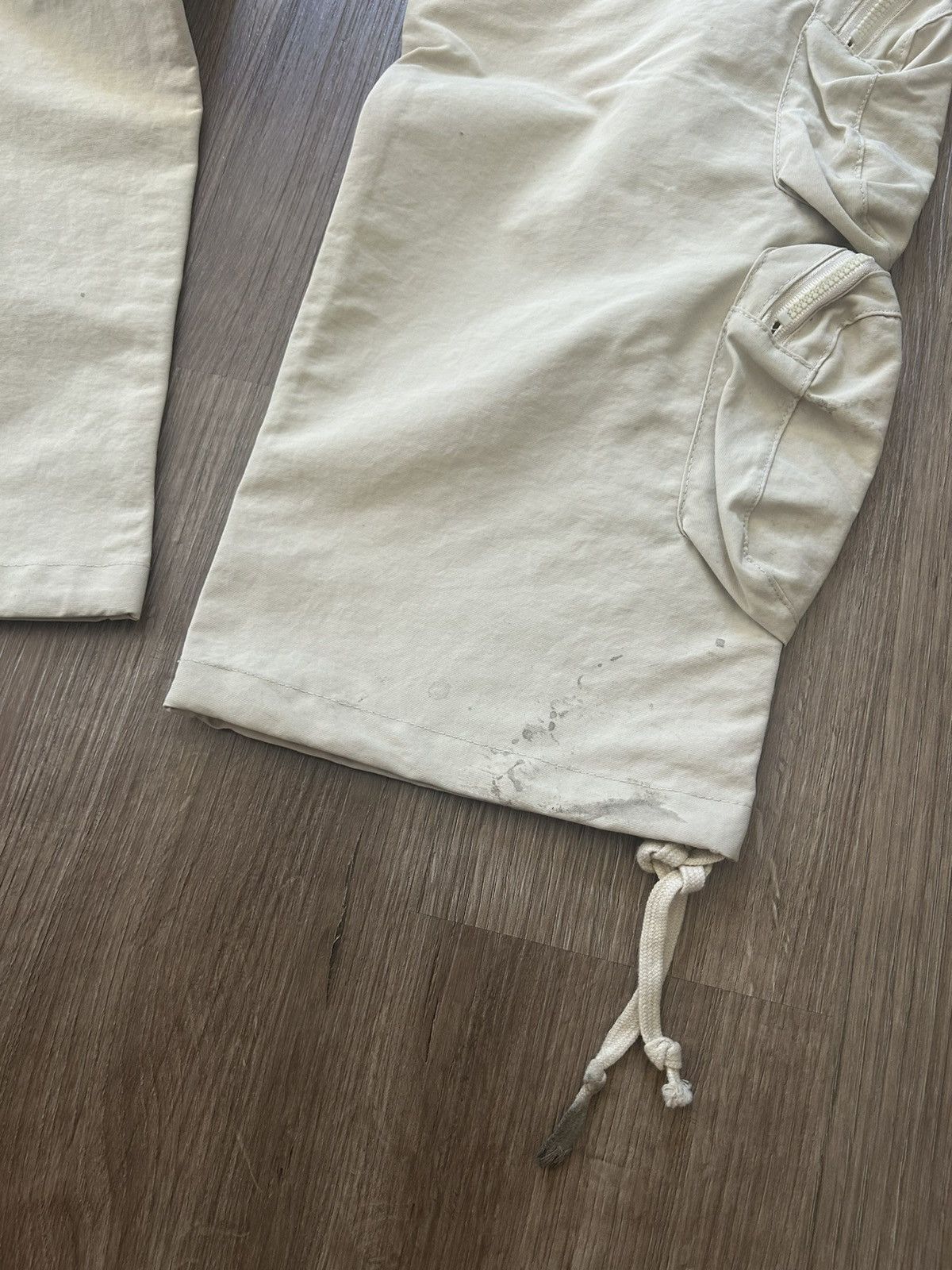 jacov Whoisjacov six pocket cargos bone large Size US 32 / EU 48 - 7 Thumbnail