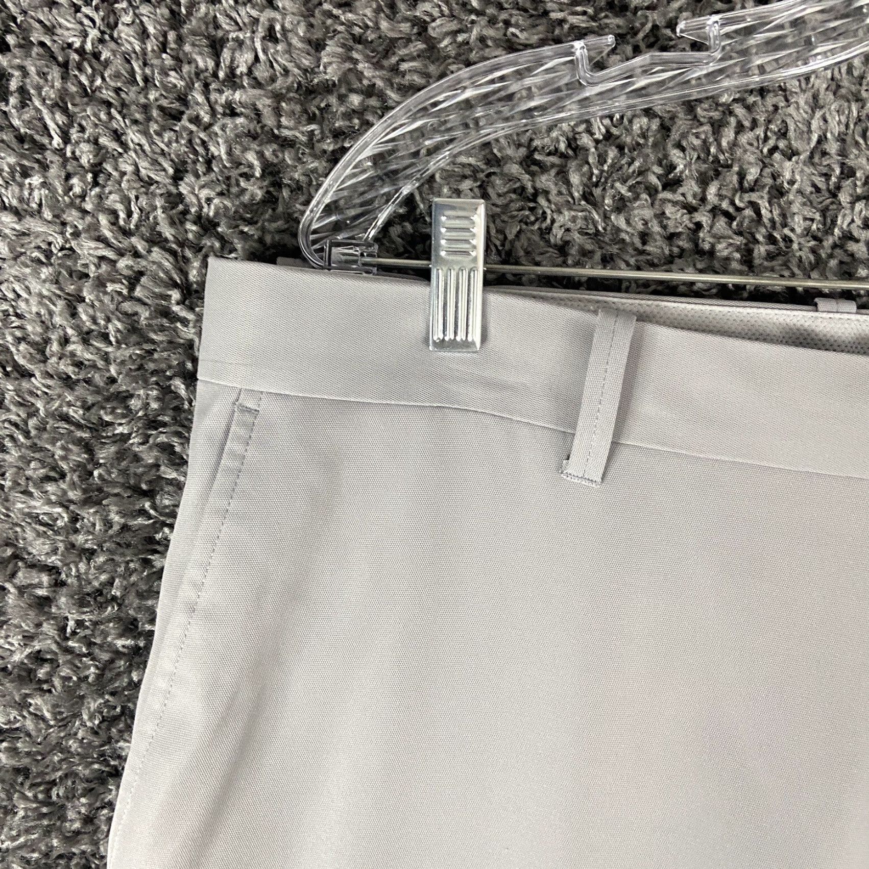 Callaway Callaway Pants Men Gray 38x29 Chino Regular Inseam 29 Mens Size US 38 / EU 54 - 5 Thumbnail