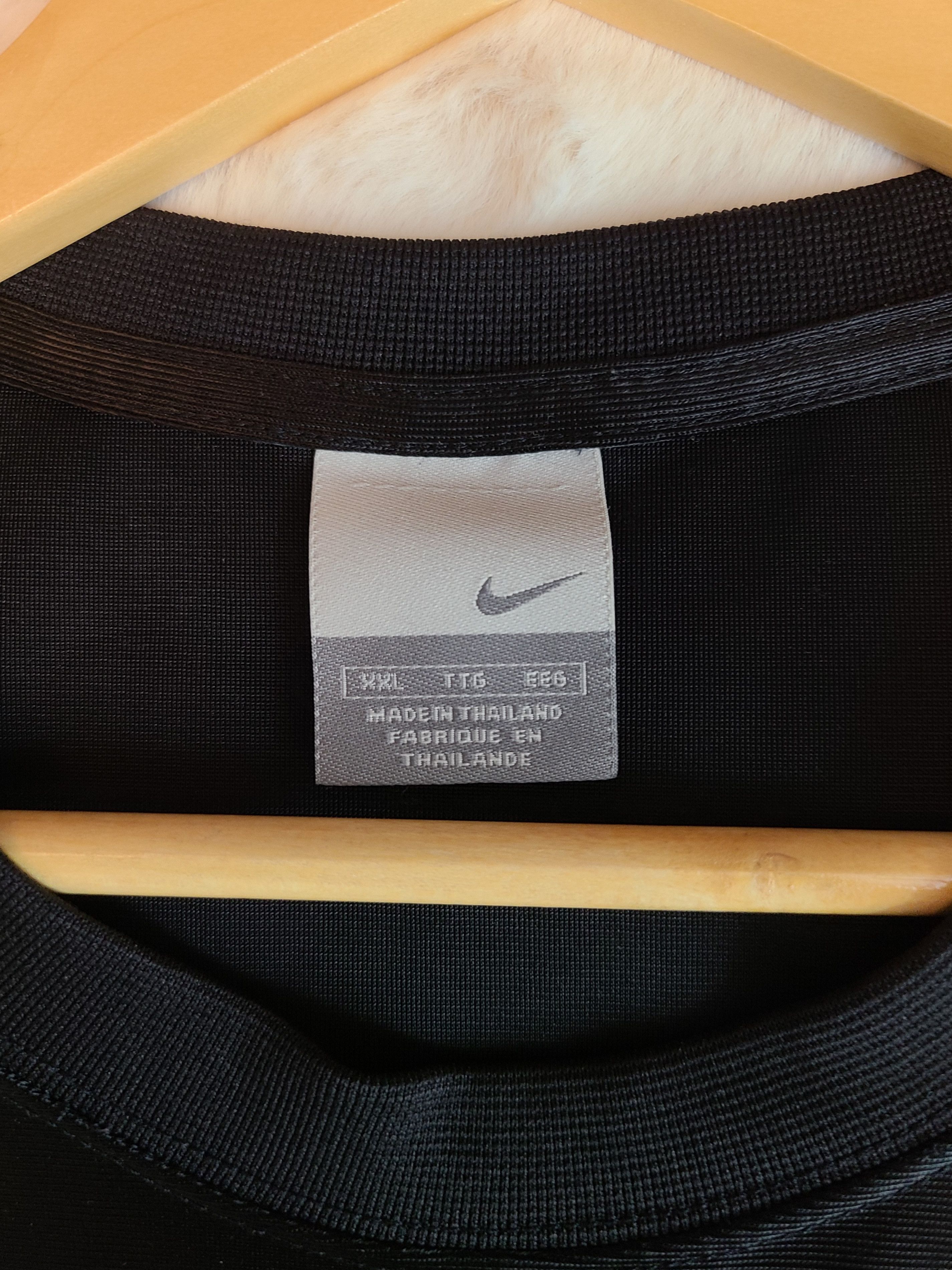 Nike Vintage x Nike x Y2K Size US XXL / EU 58 / 5 - 6 Thumbnail