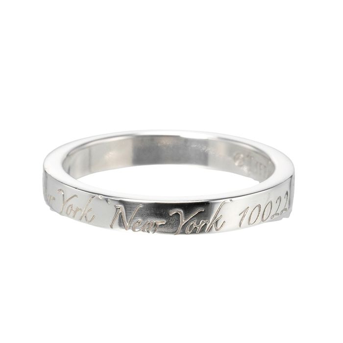 Tiffany & Co. Tiffany & Co Notes ring | Grailed