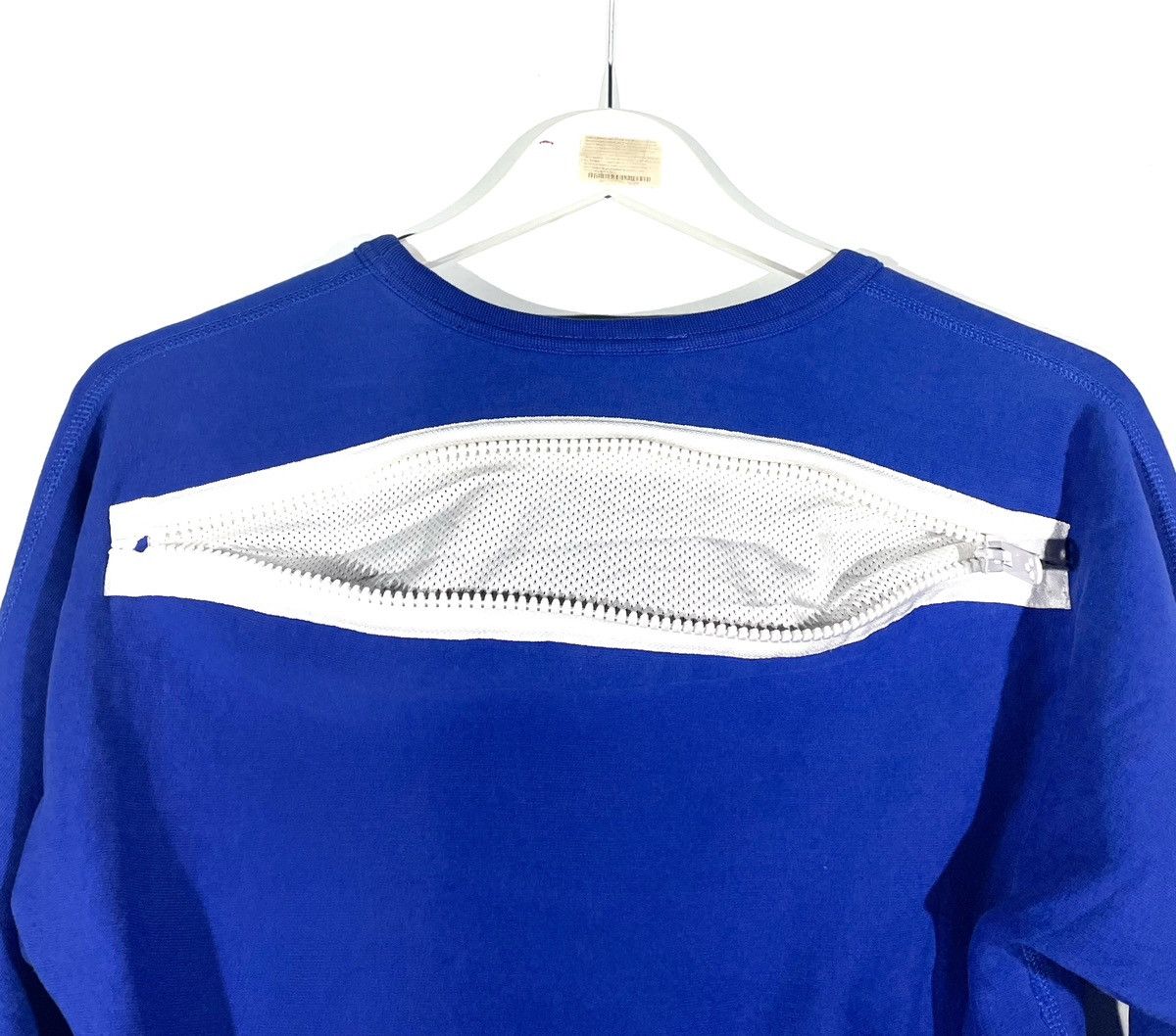 Designer × G-Star G-Star RAW by Marc Newson Men Electric Blue Sweatshirt S Size US S / EU 44-46 / 1 - 9 Thumbnail