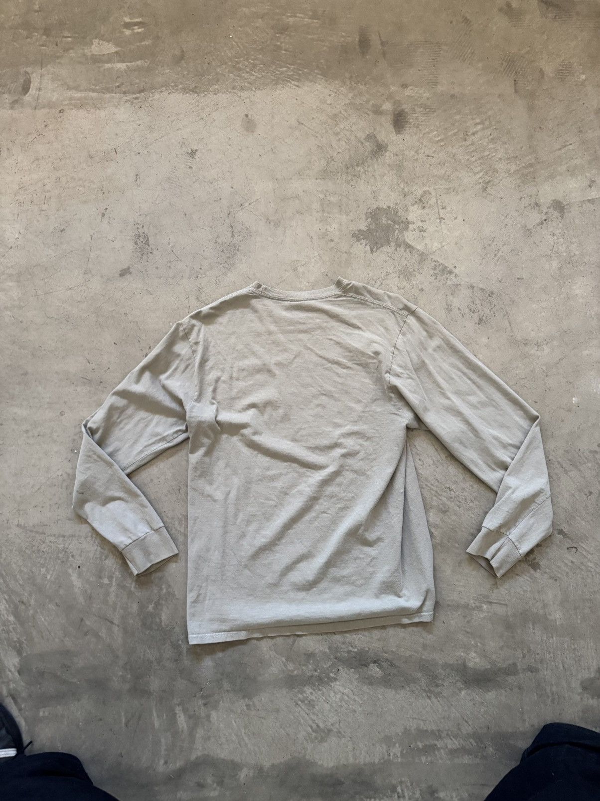 Hockey Skateboards Hockey x FA ‘Blurred Face’ Long Sleeve Tee Size US M / EU 48-50 / 2 - 3 Thumbnail
