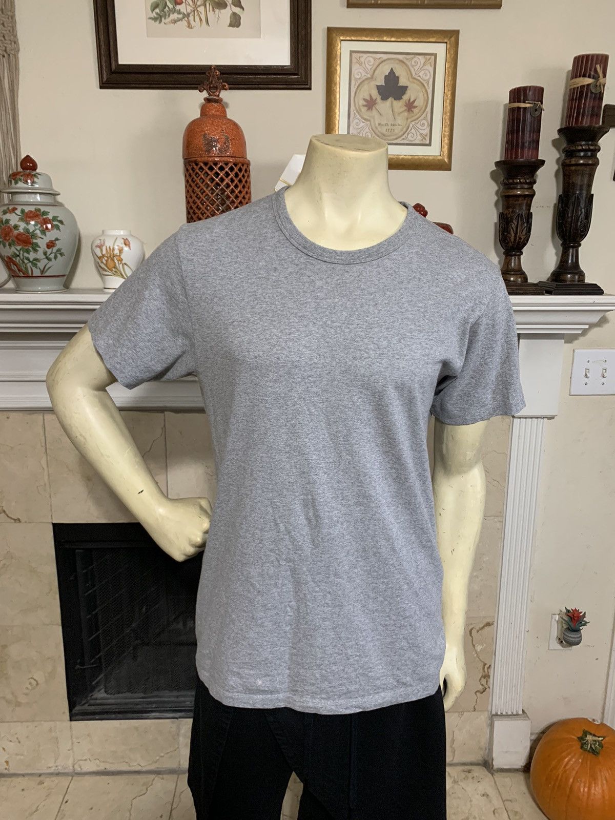 Visvim Classic Crew neck T shirt Size US L / EU 52-54 / 3 - 1 Thumbnail