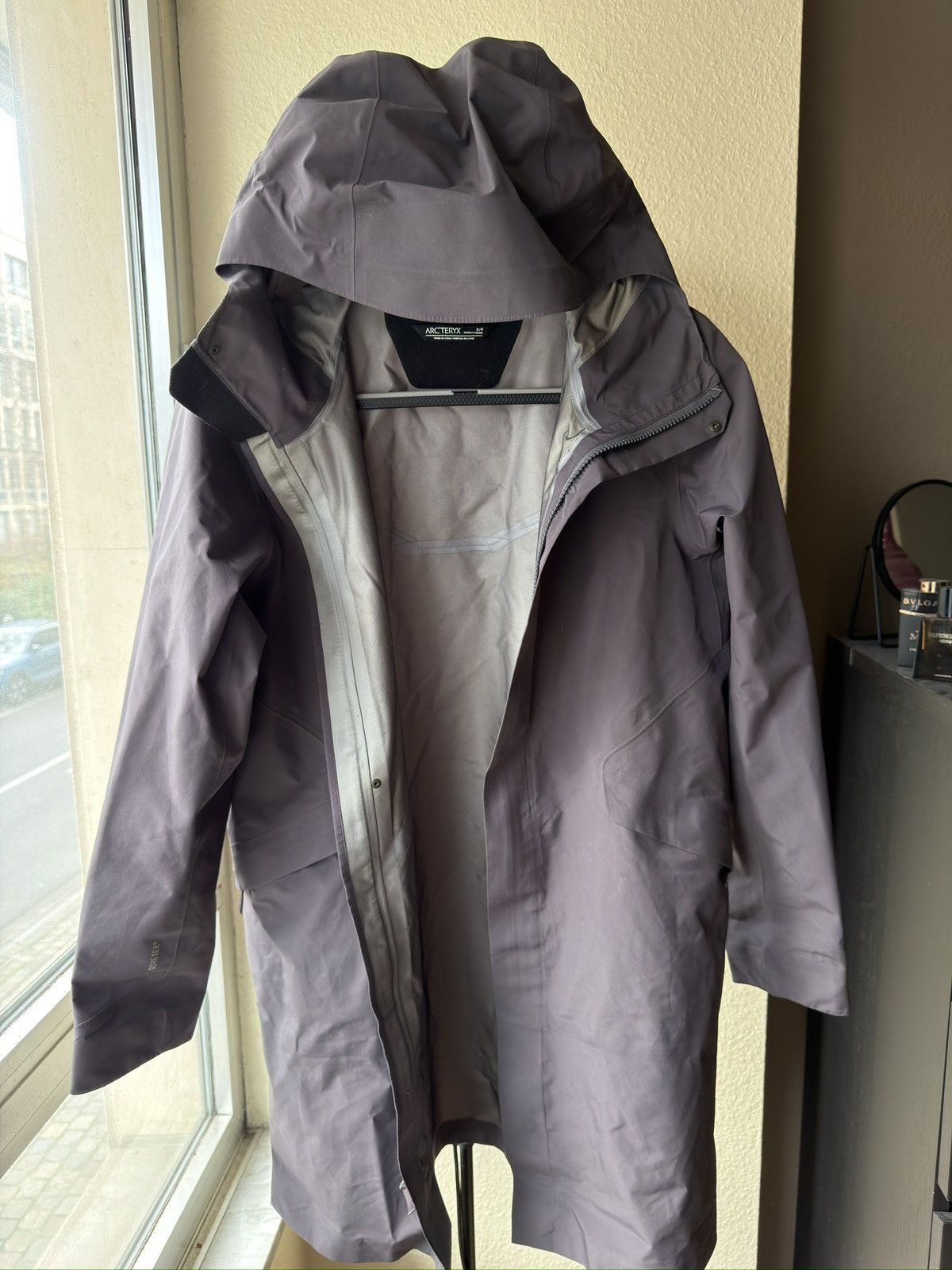 Arc'teryx Arcteryx imber parka jacket gore tex Size S / US 4 / IT 40 - 4 Thumbnail