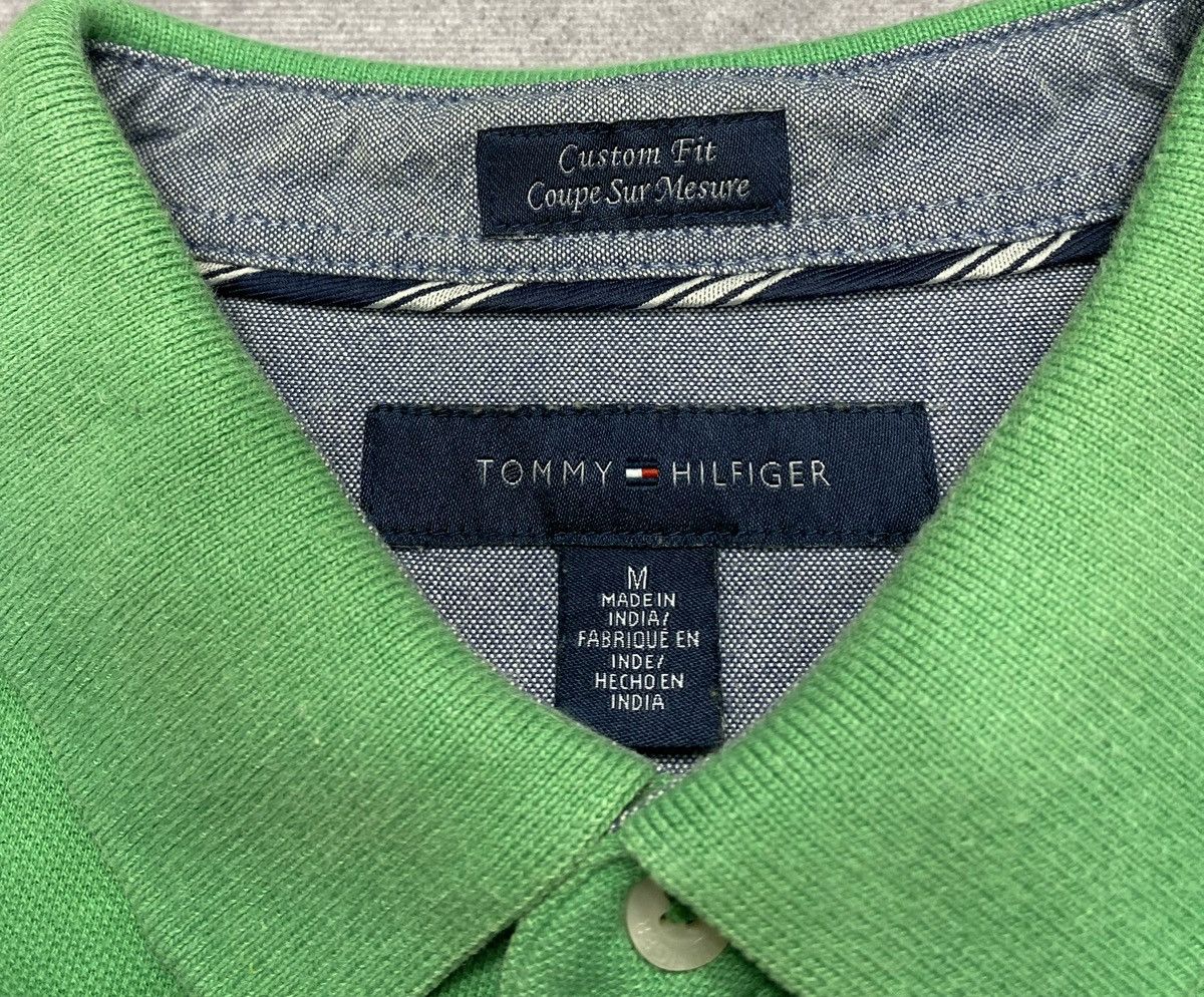 Tommy Hilfiger Vintage Tommy Hilfiger Polo Shirt Bundle Size US M / EU 48-50 / 2 - 7 Thumbnail