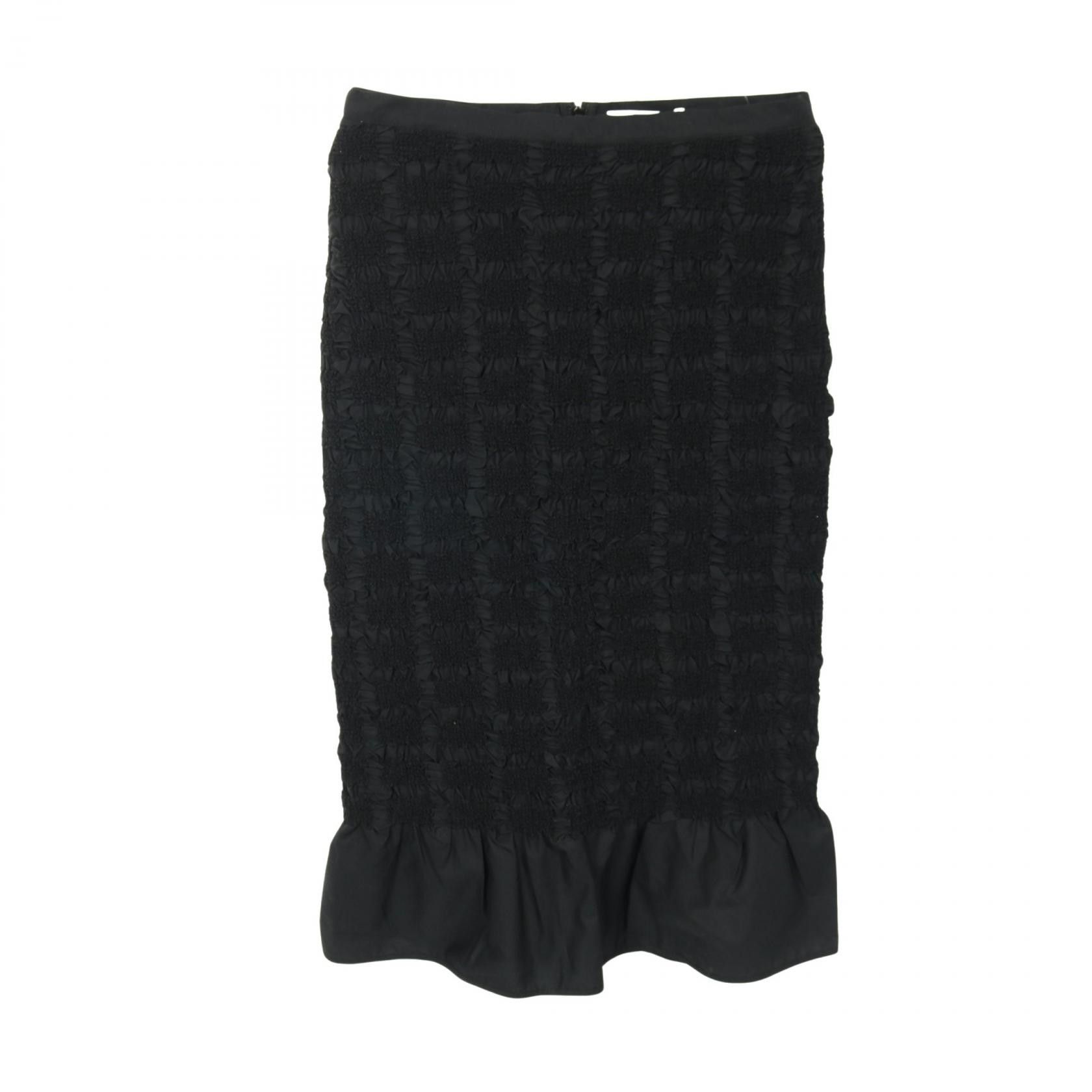 Other Other Cecilie Bahnsen Cotton Skirt Textile Skirts DUTY FREE for USA Size ONE SIZE - 1 Thumbnail