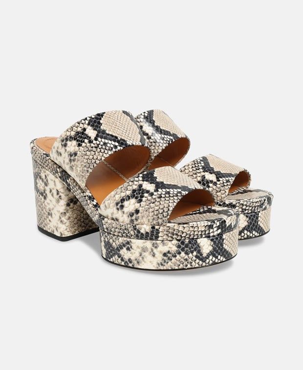 Chloe Odina Mules Size US 11 / IT 41 - 1 Thumbnail