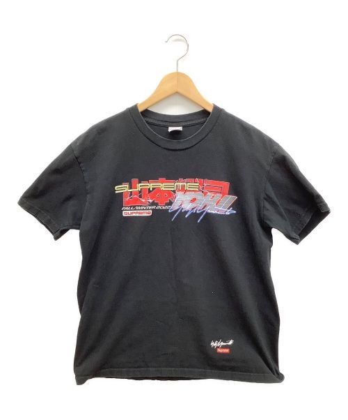 Yohji Yamamoto SUPREME × YOHJI YAMAMOTO GAMETEE Size US M / EU 48-50 / 2 - 1 Thumbnail
