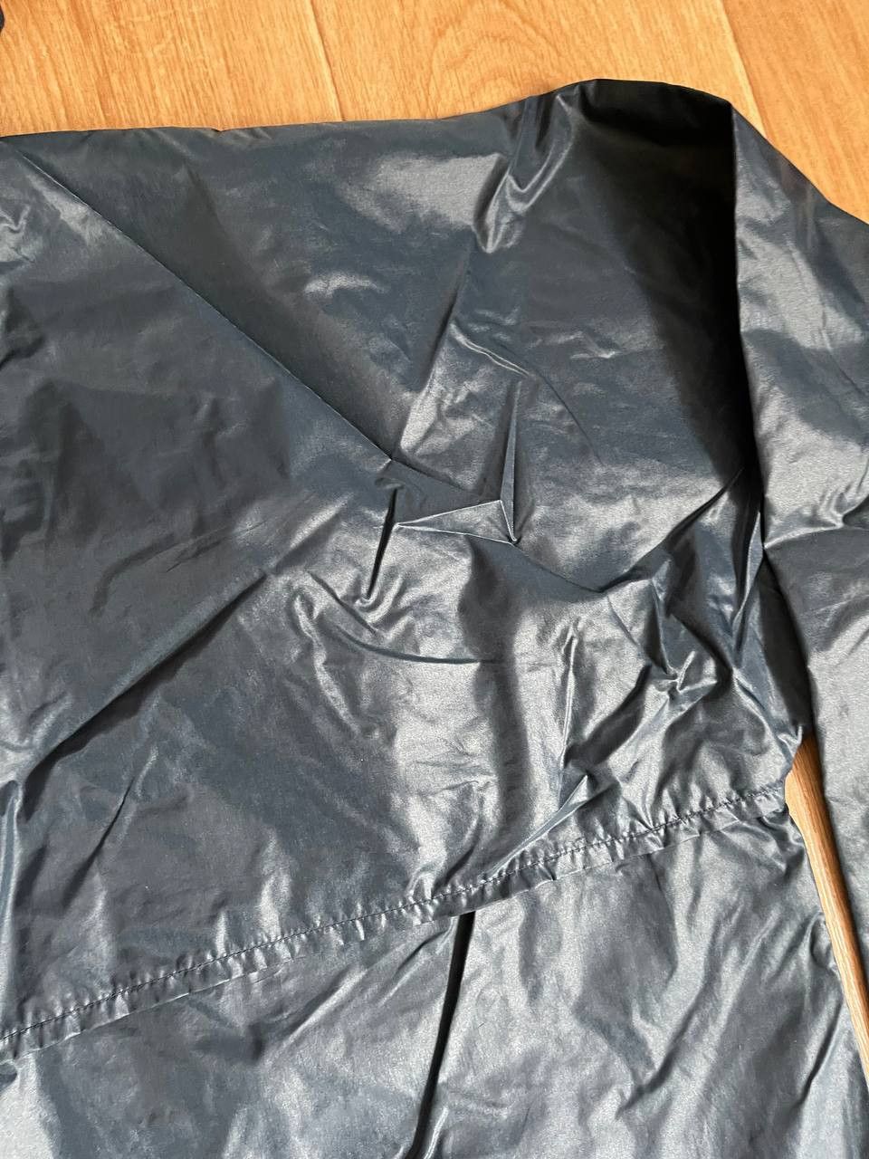 Adidas × Vintage Vintage 90s Adidas Nylon Windbreaker Track Jacket Size US XL / EU 56 / 4 - 24 Thumbnail