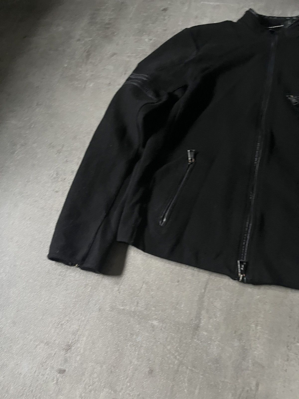 Ralph Lauren × Ralph Lauren Black Label Ralph Lauren black label audio sweater very rare Size US S / EU 44-46 / 1 - 6 Thumbnail