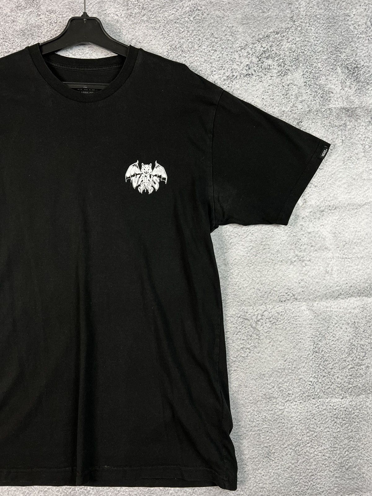 Vans Vans big logo T-shirt Size US M / EU 48-50 / 2 - 4 Thumbnail