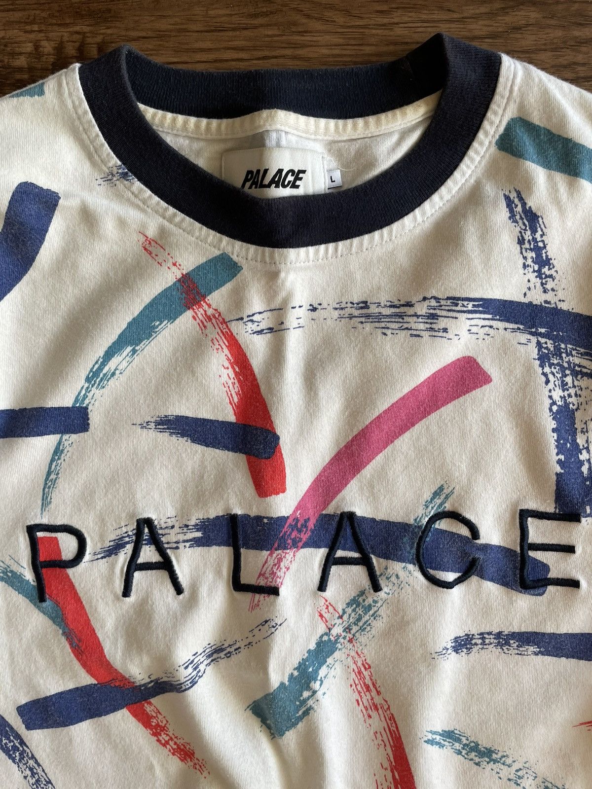 Palace Palace Don T-shirt Size US L / EU 52-54 / 3 - 2 Thumbnail