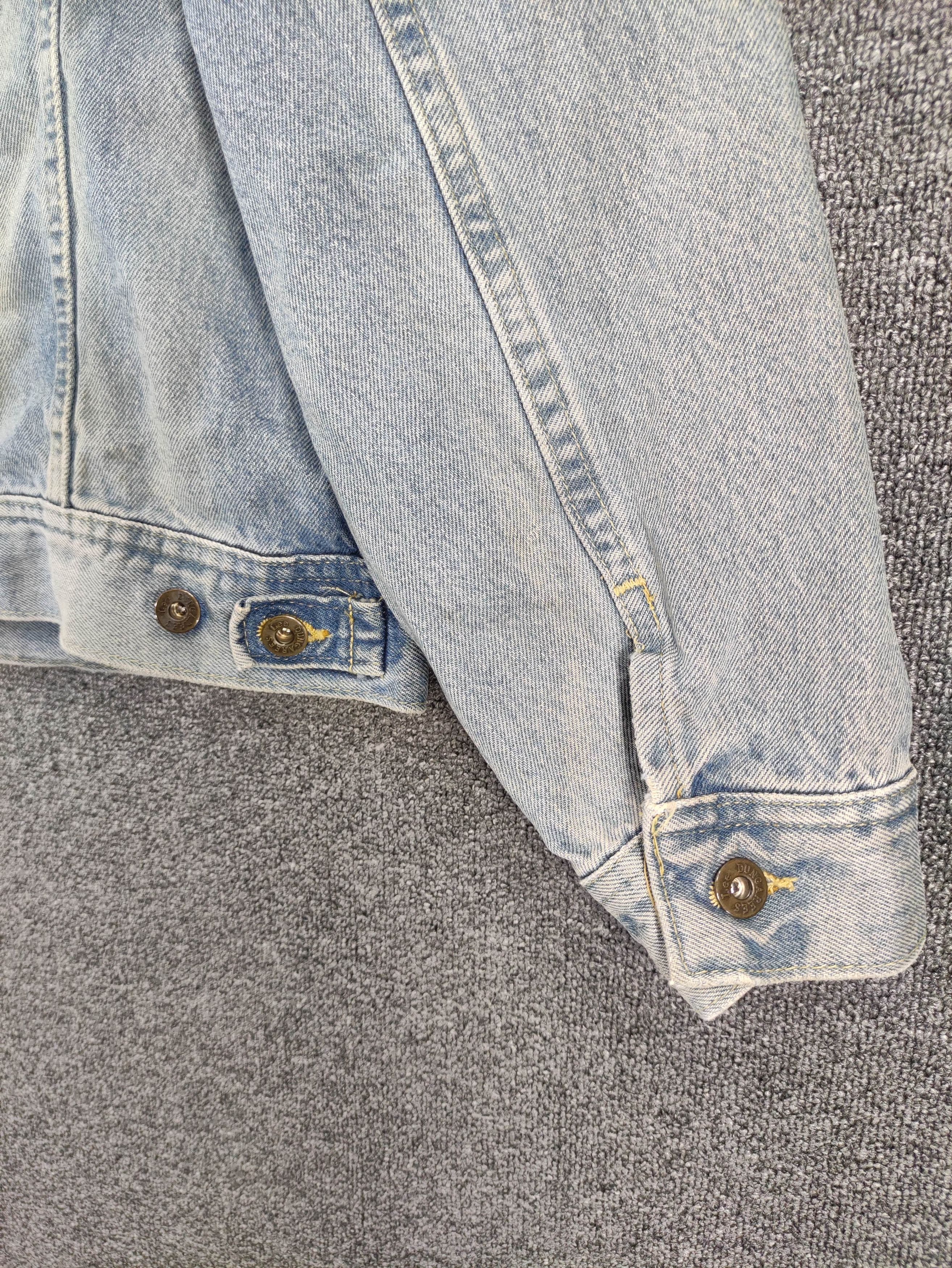 Lee Vintage Lee Dungarees Truckes Denim Jacket Size US L / EU 52-54 / 3 - 7 Thumbnail