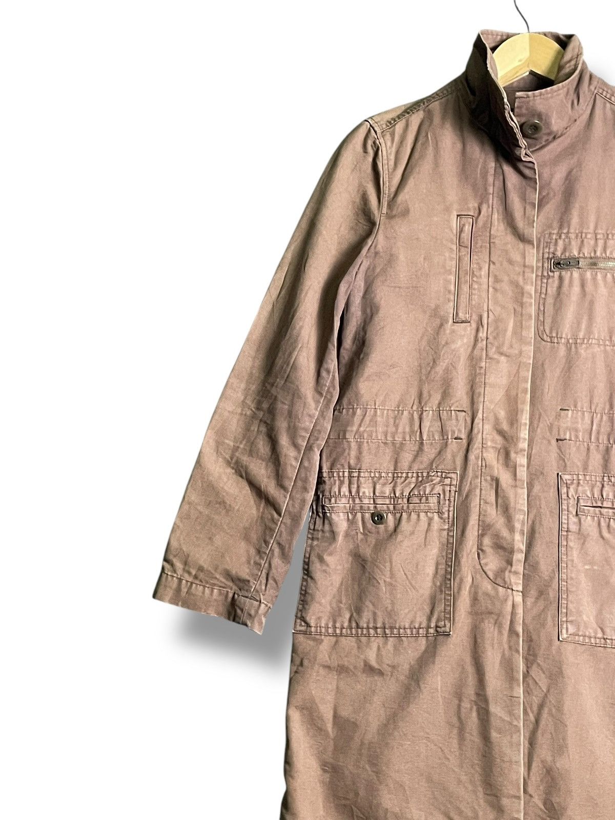 Japanese Brand × SHIPS Ships x Japanese Brand Parka Jacket (27) Size US S / EU 44-46 / 1 - 4 Thumbnail