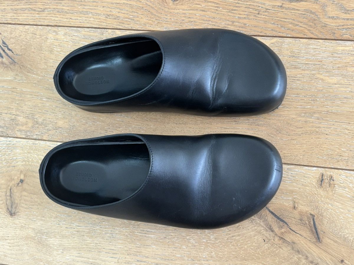 Studio Nicholson Studio Nicholson Slip-Ons Size US 7 / IT 37 - 1 Thumbnail