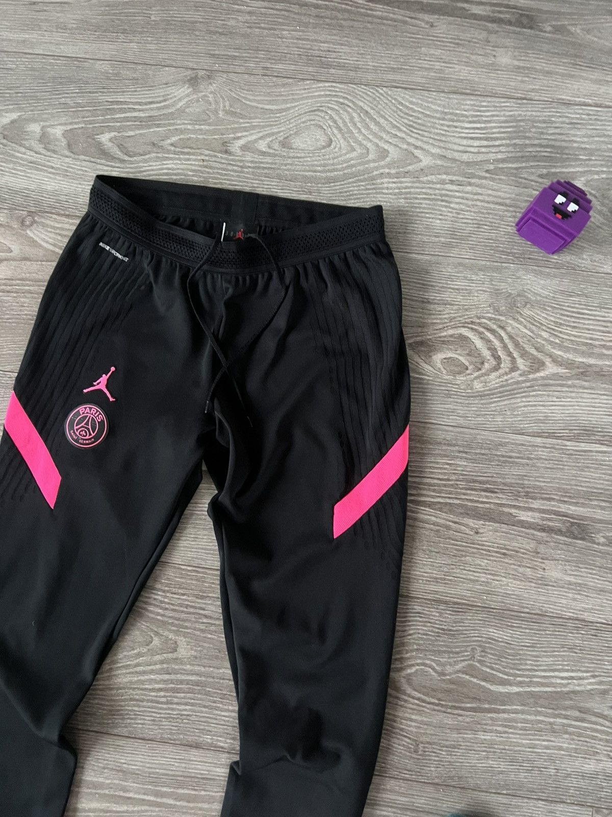 Nike Air Jordan Paris PSG Football Vaporknit Mens Joggers