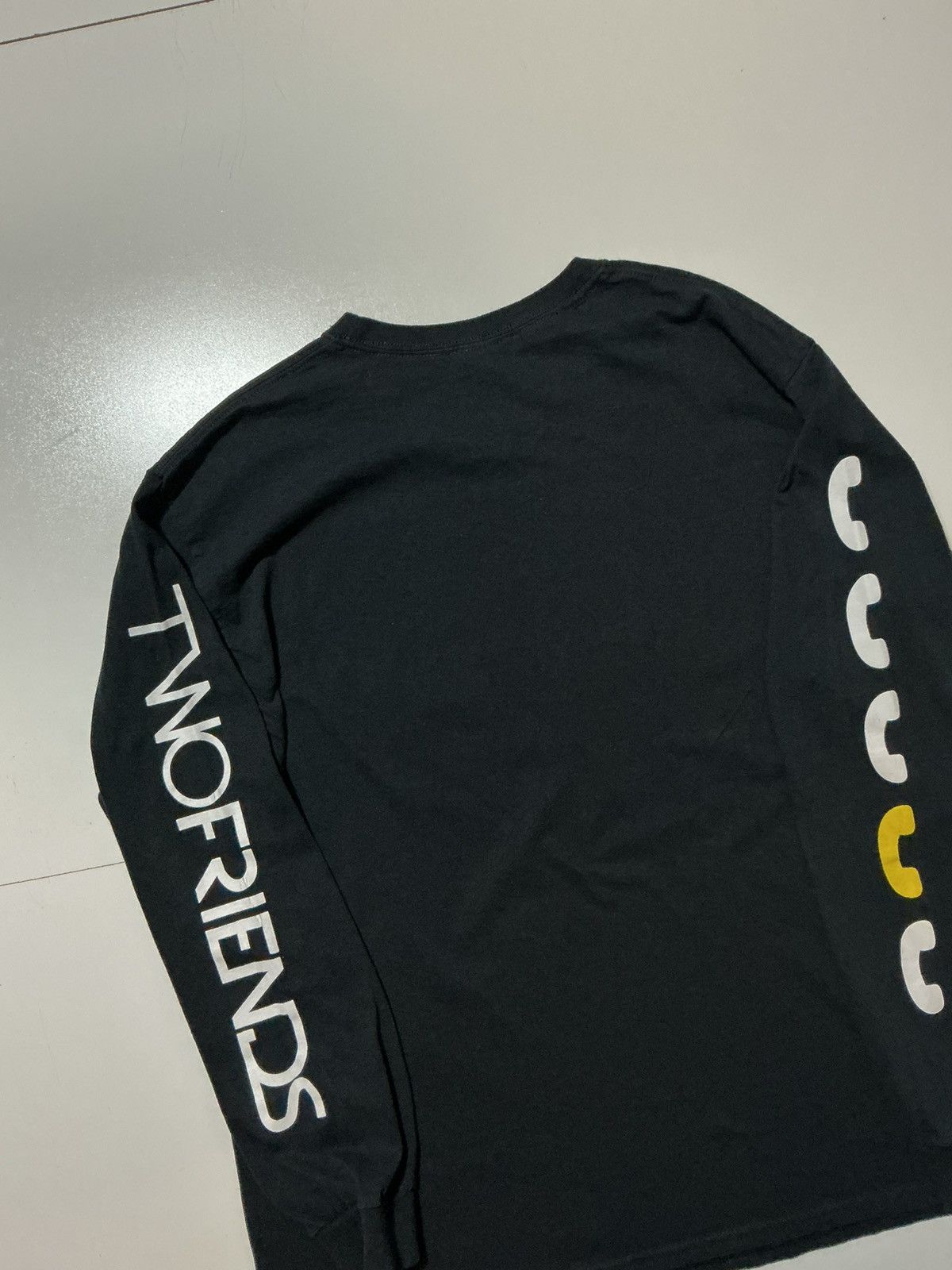 Other Dial It In X Two Friends Los Angeles DJ EDM T-Shirt Size US L / EU 52-54 / 3 - 4 Thumbnail