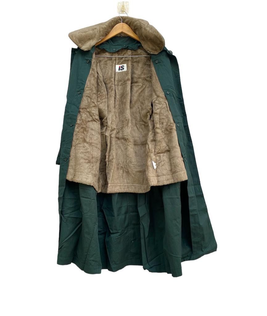 Vintage Issey miyake issey sport fur long coat Size US M / EU 48-50 / 2 - 2 Thumbnail
