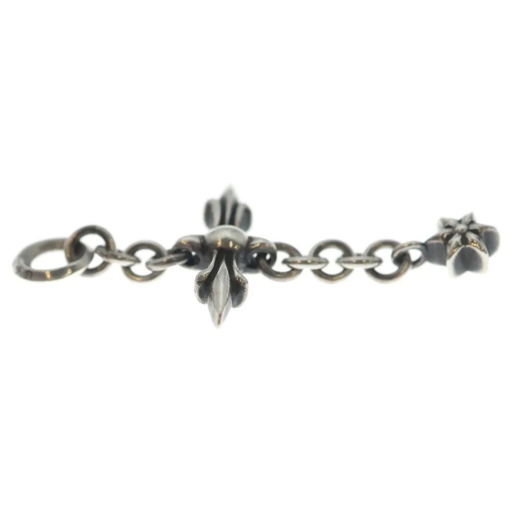 Chrome Hearts Chrome Hearts Roly Cross charm pendant top Size ONE SIZE - 4 Thumbnail