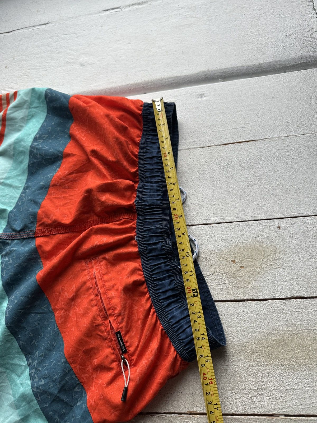 Billabong 🚨RARE BILLABONG BIG LOGO SWIMM SHORTS Y2K SURF VINTAGE Size US 30 / EU 46 - 12 Thumbnail