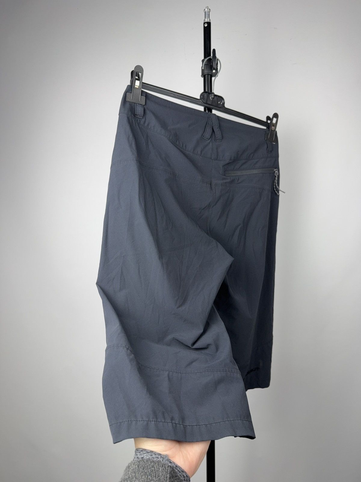 Mammut Mammut Women’s Trekking Softshell Performance Shorts 38 Size 28" / US 6 / IT 42 - 8 Thumbnail