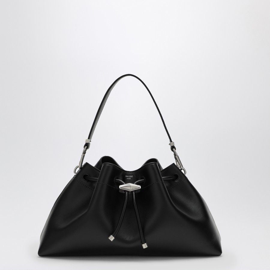 Jimmy Choo o1d2blof0824 Size: OS / Leather Bucket Bags in Black Size ONE SIZE - 5 Thumbnail
