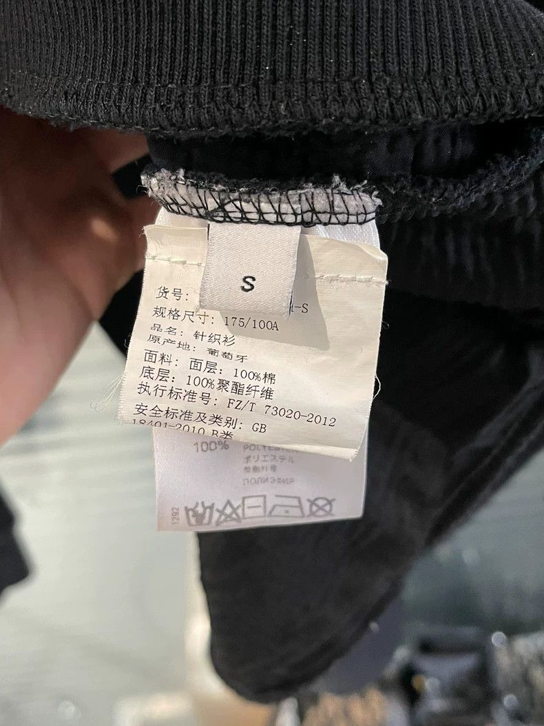 Givenchy Givenchy Black Logo Letter Print Hoodie Size US S / EU 44-46 / 1 - 5 Thumbnail
