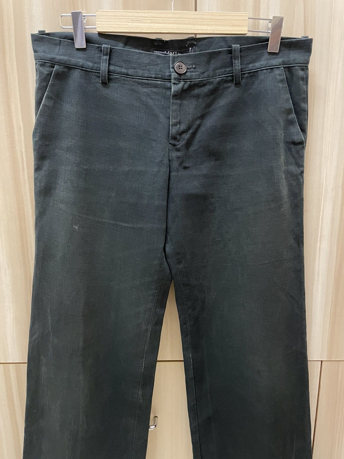 Limi Feu Limi Feu Baggy Pants Size 33" - 2 Thumbnail