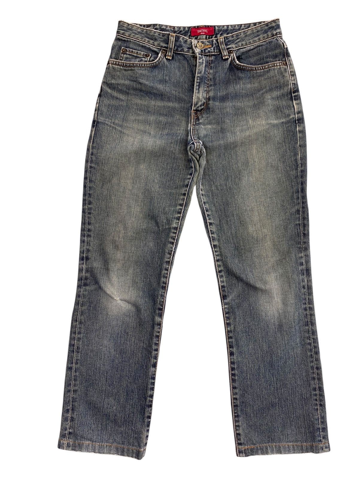 Edwin Edwin Faded Wash Style Loose Jeans Size US 28 / EU 44 - 1 Thumbnail